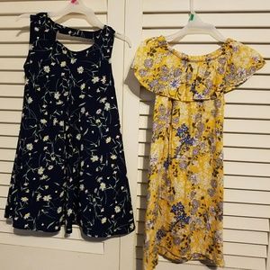 Old navy dress bundle